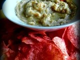 Easy Hummus without Tahini