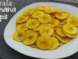 Ethakka upperi | Kaya varathathu | Kerala Banana chips | Plantain chips Kerala style