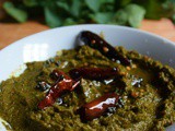 Gongura chutney |Gongura Pachadi recipe|Pulicha Keerai chutney