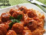 Healthy Chicken meatball