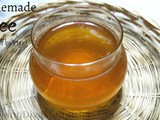 How i made homemade ghee /Clarified butter with homemade butter and why