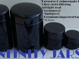 Infinity Jar - The most powerful jars of the world|My first ever product review of an amazing glass jars