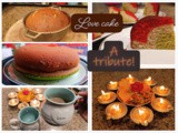 Infinity love cake - a tribute to Love for humanity