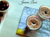 Jamun Lassi