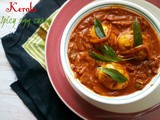 Kerala spicy egg curry