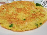 Kerala style Omelette| Mutta Porichathu recipe |Naadan Omelette