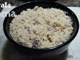 Kerala style Upma - Nadan Kerala breakfast