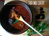 Kerala Thirandi curry recipe|Stingray recipe Kerala style|Kerala seafood recipe