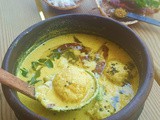 Mambazha puliserry recipe|Sweet and sour Mango Yogurt curry Kerala style