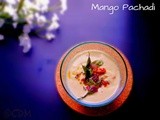 Mango Pachadi Kerala style|Sadya special