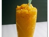 Mango Slush