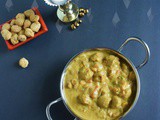 Mughlai Soya Chunk recipe|Nutrela Soya chunk curry|Nawabi Soya mealmaker recipe