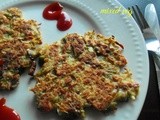 Potato pancakes