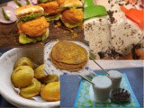 Puran Poli recipe|Batata Vada recipe|Vada Pav recipe|Dhuska Recipe|Paan Kulfi recipe