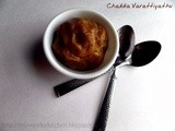 Quick Chakka Varattiyathu (Microwavable)|Jackfruit Jam/preserve