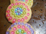 Rangoli cookies|Eggless cookie|Unique cookie