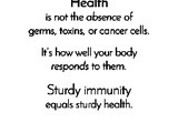 Six tips to improve immunity