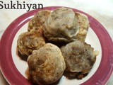 Sukhiyan|Sugiyan recipe - a kerala traditional sweet snack (Quick and easy version)