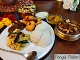 Sweet Pongal/Chakkara Pongal/Sakkarai Pongal and Ven Pongal/Khara Pongal