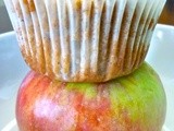 Apple Cinnamon Yogurt Muffins