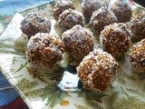 Bailey's Balls (No Bake)