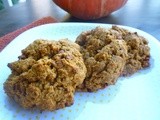 Baking with Mixes: King Arthur Flour Harvest Pumpkin Whole Grain Scone Mix