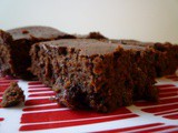 Black Bean Brownies