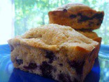 Blueberry Banana Bread