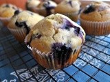 Blueberry Muffins