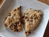 Cinnamon Chip Scones