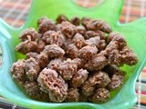 Cinnamon Sugar Almonds