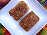 Cinnamon Swirl Apple Bread