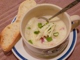 Cooking Light Baked Potato Soup