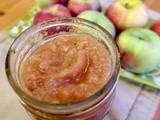 Crockpot Applesauce