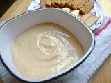 Easy Peanut Butter Yogurt Dip