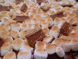 Easy s'mores Bark