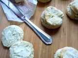 Herbed Buttermilk Biscuits (Cooking Light)