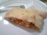 Homemade Calzones