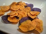 Homemade Potato Chips (Made in the Microwave!)