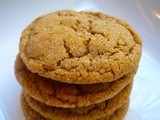 Molasses Cookies