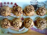 Oatmeal Toffee Chocolate Chip Cookies