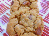Peanut Butter & Bacon Cookies