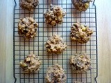 Peanut Butter Banana Oatmeal Chocolate Chip Breakfast Bites