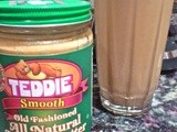 Peanut Butter Iced Coffee