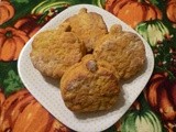 Pumpkin Biscuits