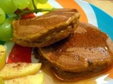 Pumpkin Pancakes