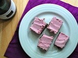 Red Wine Buttercream Frosting