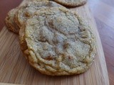 Soft and Chewy Brown Sugar Cinnamon Cookies