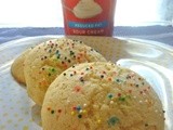 Sour Cream Cookies