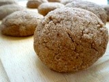 Spice Cake Snickerdoodles